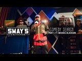 PT 1. SwaysUniverse Comedy Search + Michael Blackson's Hilarious Stand Up