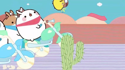 Molang - The Bandanna _ Cartoon for kids-Q1xe2M18FQc
