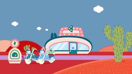 Molang - The Bandanna _ Cartoon for kids-Q1x