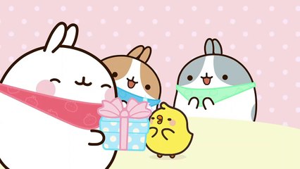 Molang - The Bandanna _ Cartoon for kids-Q1xe2M18FQc