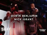 2015 Doomsday Cypher: Oswin Benjamin and Nick Grant