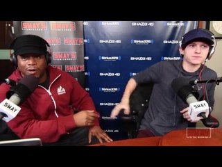 The Newest Spiderman, Tom Holland's First Ever Interview