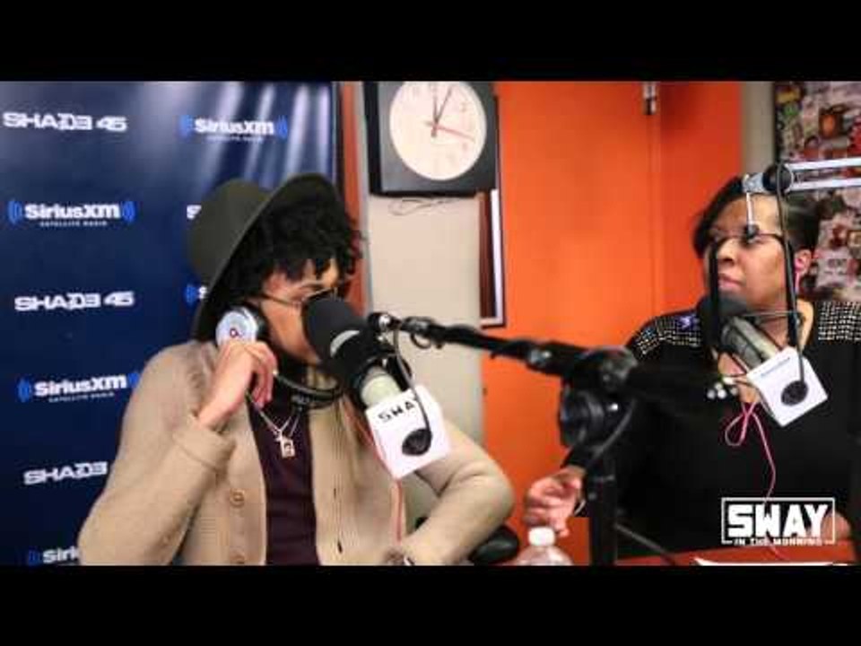 August Alsina Clears the Air about Def Jam Tweets & Dealing with Life's Struggles Through Music