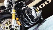 2017 Honda CB1100 RS & CB1100 EX - New Motorcycle