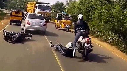 Motorcycle FATAL CRASH Compilation [Part 7]