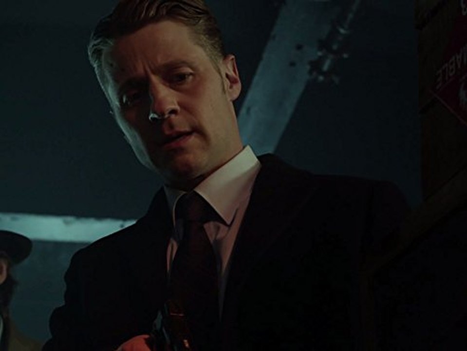 Gotham - Season 3 - Episode 18 (Full Streaming)