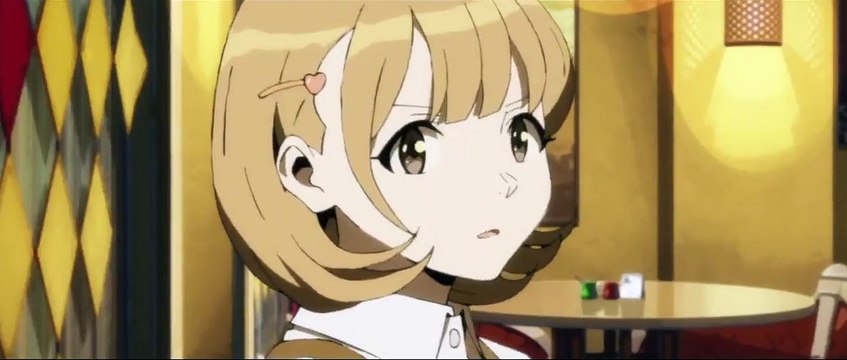 Occultic;Nine -オカルティック・ナイン- 第11話「We want the Airwaves」 Occultic;Nine - 11 HD