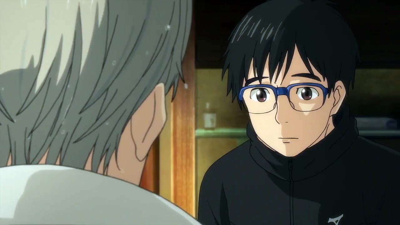 ユーリ!!! on ICE 第12話「超超超がんばらんば!!! グランプリファイナルFS」Yuri!!! on ICE - 12 HD
