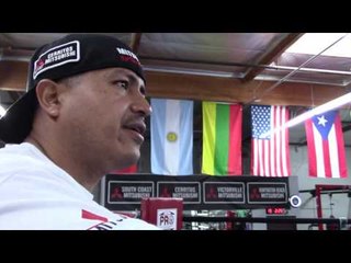 Meet Mikey Garica Fan Day info in video!!! EsNews Boxing