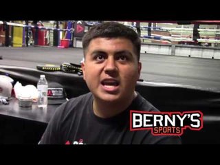 Mikey Garcia & Pita Garcia On Nate Diaz Will Whoop McGregor Again Easy - EsNews Boxing