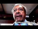 DON KING How He Came Up With ONLY IN AMERICA! ESNEWS BOXING