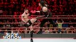 Fantastic slow-motion video of Roman Reigns vs. Finn Bálor on Raw: Exclusive, May 16, 2017