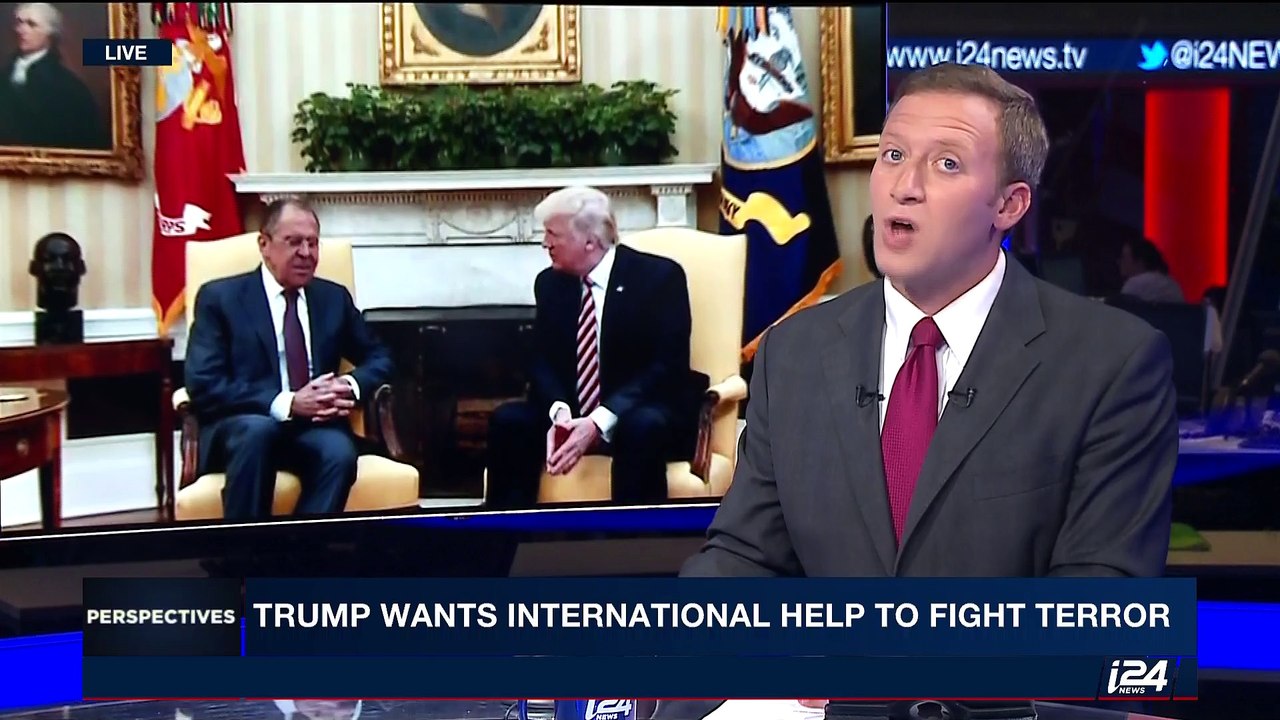 PERSPECTIVES | Report: Israel provided intel leaked by Trump | Tuesday, May 16th 2017