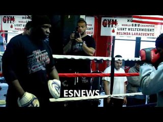 Shawn Porter Who Do You Want To See Him Fight Next? esnews