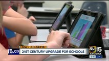 21st century upgrade provides unique opportunity for classroom in Yavapai County