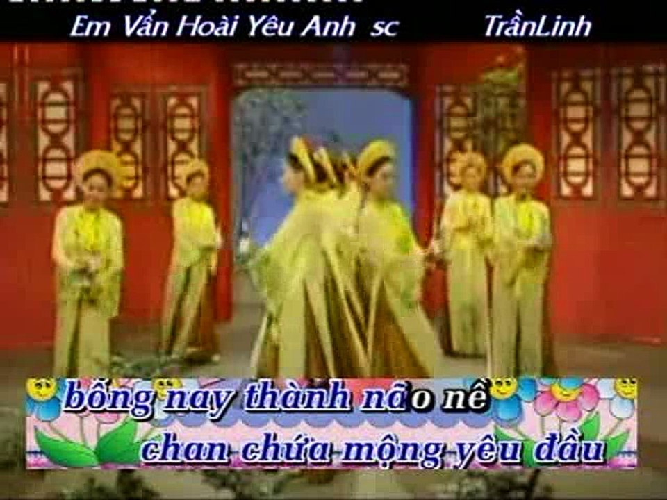 EM VAN HOAI YEU ANH sc TranLinh