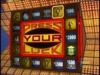 Press Your Luck Ep 143