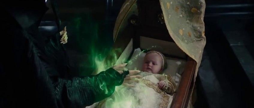 MALEFICENT - DIE DUNKLE FEE - Die wahre Geschichte hinter dem Märchen - Disney HD-ZXKbVxcIHh4