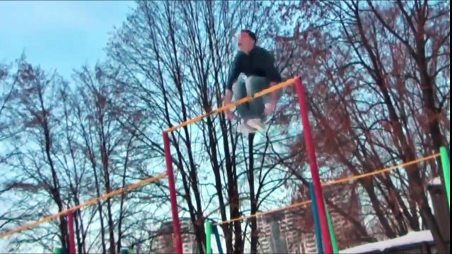 Parkour and Freerunning Fails 2017 - Moonlight-CMV1