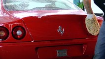 Detailing Car -Ferrari Maranello - Entretien Exterieur et Rénovation Interieur