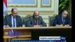 غرفة الأخبار | مجلس الوزراء يناقش الصياغة النهائية لبرنامج الخكومة تمهيداً لعرضه على مجلس النواب