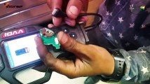 VVDI Key Tool Remote Generating & Programming On Mahindra Bolero--UOBD2