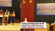 tư vấn việc làm cho ngành dược , điêm tuyên sinh cao đăng năm 2017,