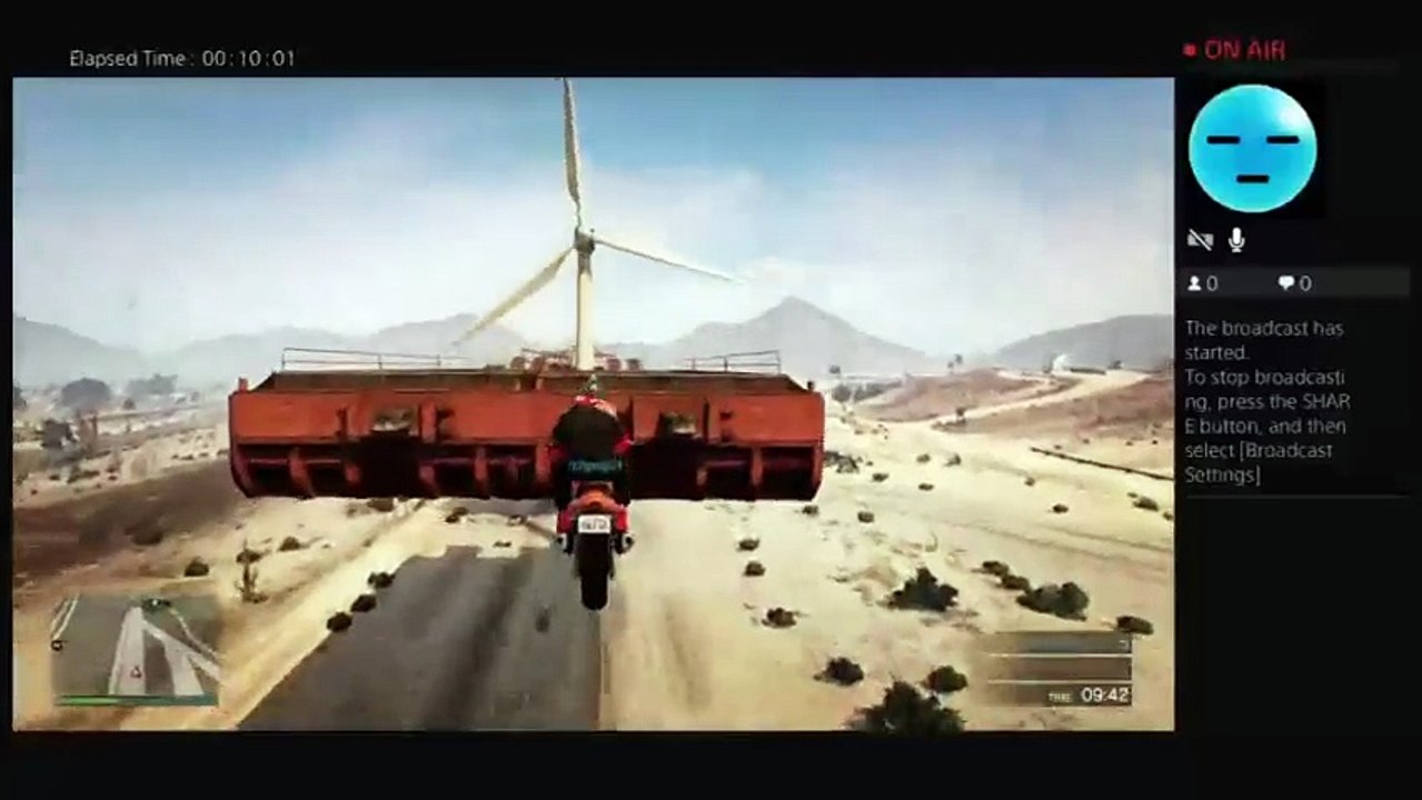 ddatad50's Live PS4 Broadcast (16)