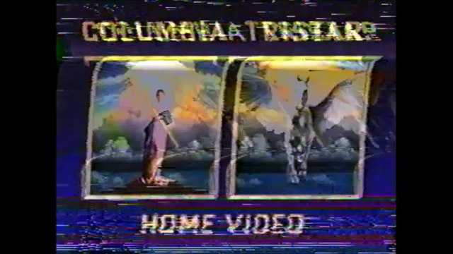 Elgato VHS Opening #16 Opening to my 2000 Reprint AVON vhs of Fly Away Home 5/16/17