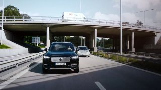 Volvo Cars - The User-Interface of Tomorrow - IntelliSafe Auto Pilot