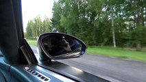 [4k] Uncut Kawasaki Ninja H2 vs Bugatti Veyron 16.4 -Dutchbugs- in 4k Ultra HD