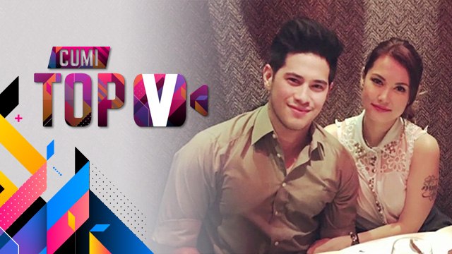 Cumi TOP V: 5 Fakta Tentang Jose Sarasola, Pacar Miyabi