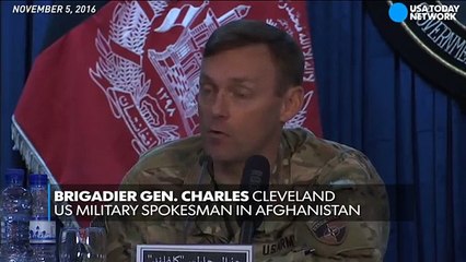 U.S - Troops acted in self-defense in dead