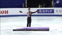 2017 Daniel Samohin Junior Worlds LP (Canadian Coverage) 1080p