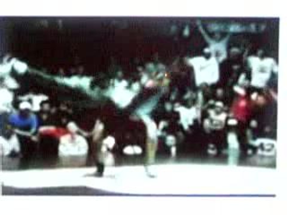 GREATEST BREAK DANCER EVER