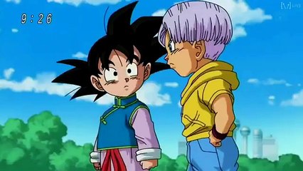 Dragon Ball Super Avance Episodio 20