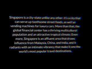 Singaporean Cultural Events Worth Celebrating | Anthony S. Casey