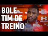 BOLETIM DE TREINO + JUCILEI: 16.05 | SPFCTV