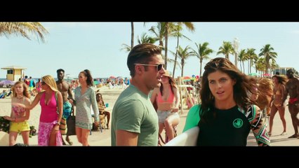 Baywatch - Red Band Trailer