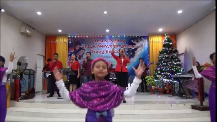 GPSK Gloria Sintang - Malam Natal - Kemuliaan Bagi Tuhan (2016)
