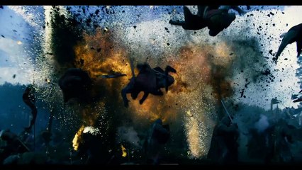 Transformers: The Last Knight - TV Spot - Trailer