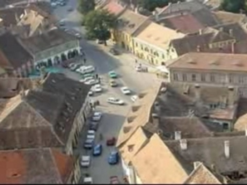 Sibiu, Hermannstadt Romania ECC 2007
