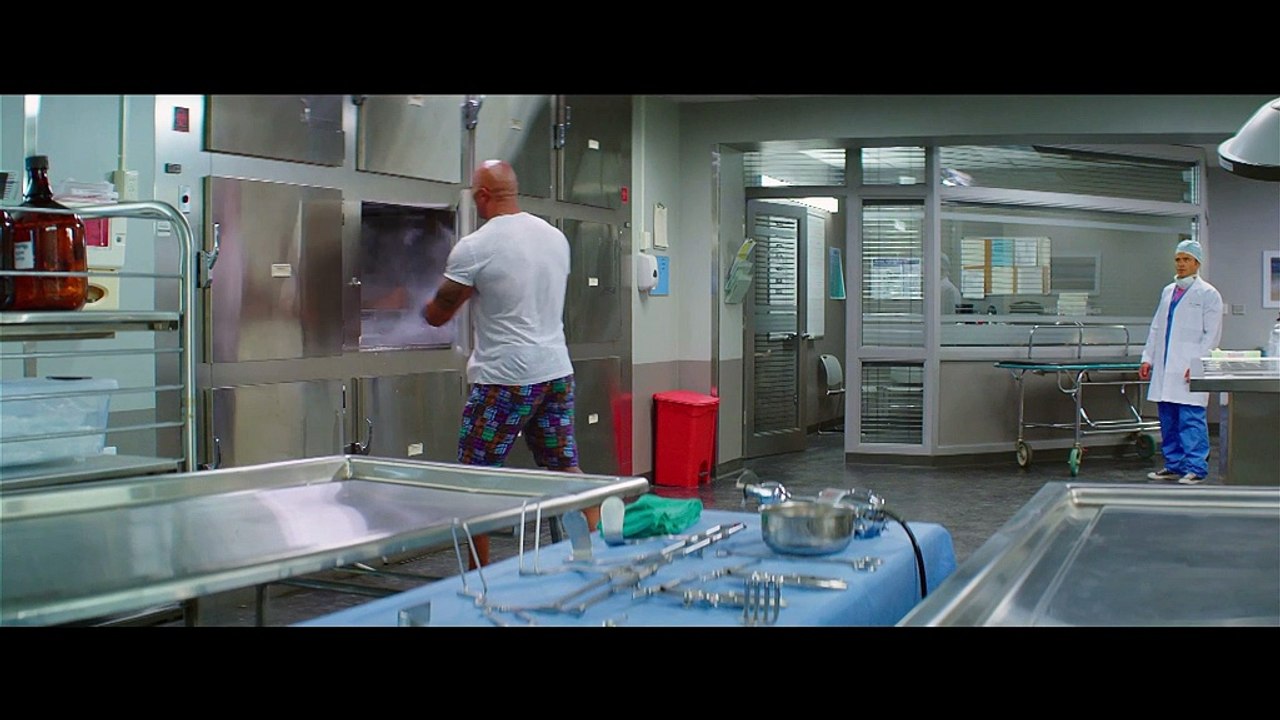 Baywatch - Clip - Taint