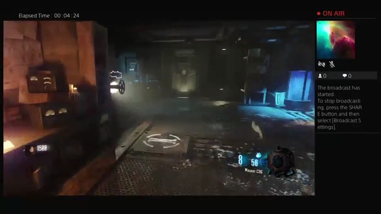 CLUTCHY_BULLETS's Live PS4 Broadcast