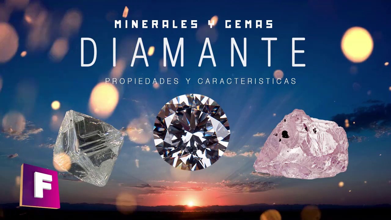 Diamante Propiedades y Caracteristicas - foro de minerales