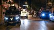 Beyoğlu'nda Zırhlı Polis Aracına Ateş Açıldı