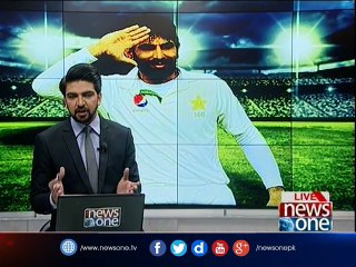 Misbah-ul-Haq reached home after victory in West Indies