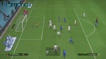 Donnarumma faz sequência incrível de defesas em jogo do Milan - PES 2017