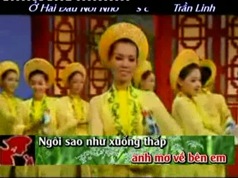 O HAI DAU NOI NHO sc TranLinh