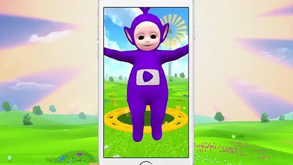 NEW Teletubbies App Gameplay  Tinky Winky